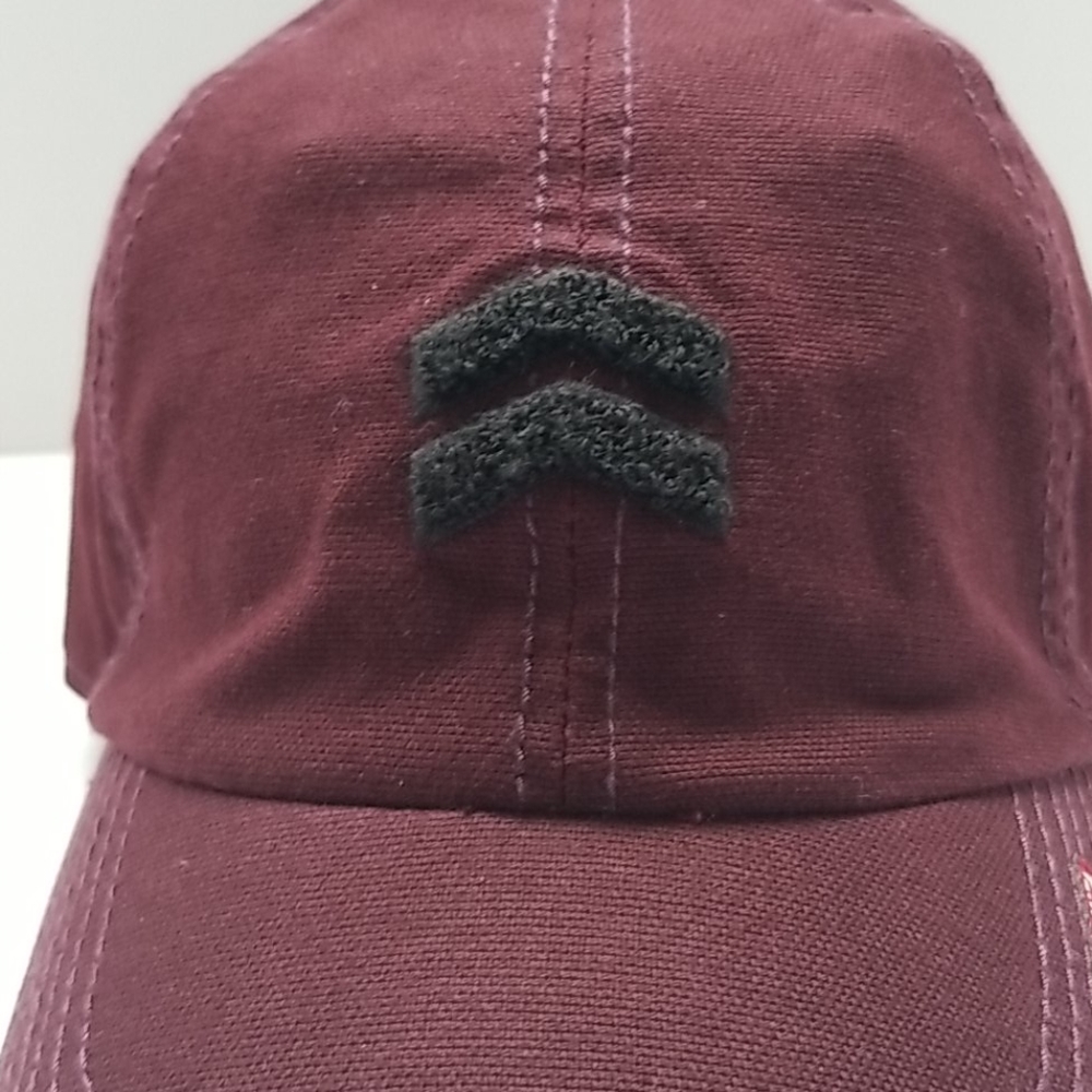 A.Kurtz Chevron Baseball Cap OSFA